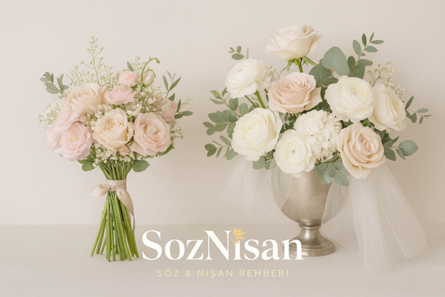 Söz Çiçeği & Nişan Çiçeği Arasındaki Fark Nedir? Uzman Görüşüyle (2026 Rehberi)